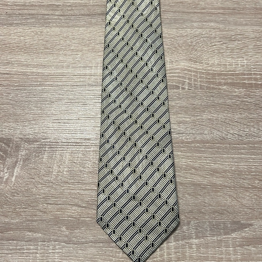 Gianni Versace Italian Tie